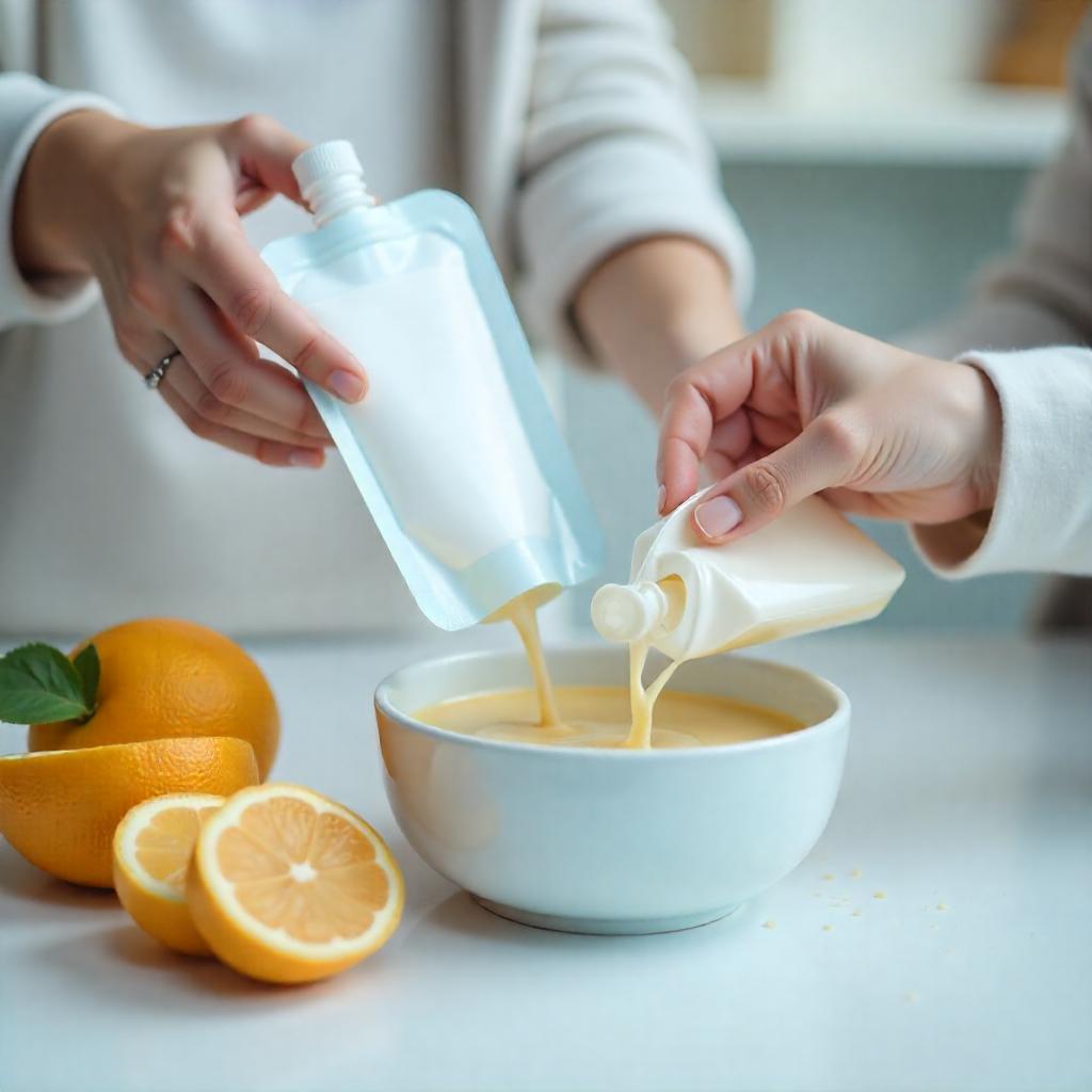 Pouch Printing Without Cylinder