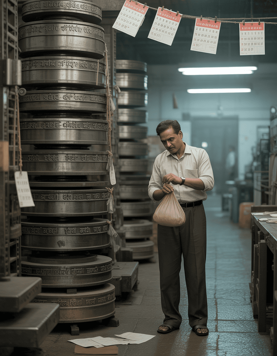 Traditional Printing Challenges