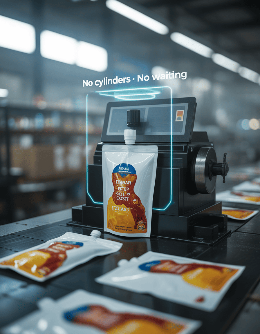 Digital Printing Technology