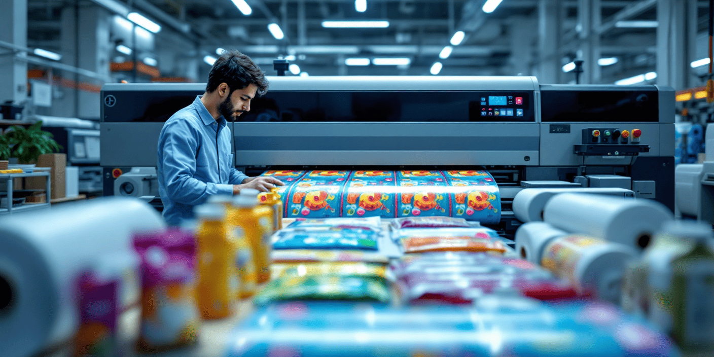 Flexible packaging solutions