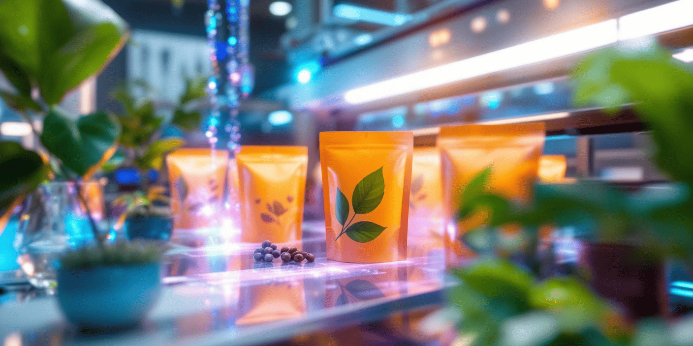 Sustainable packaging future