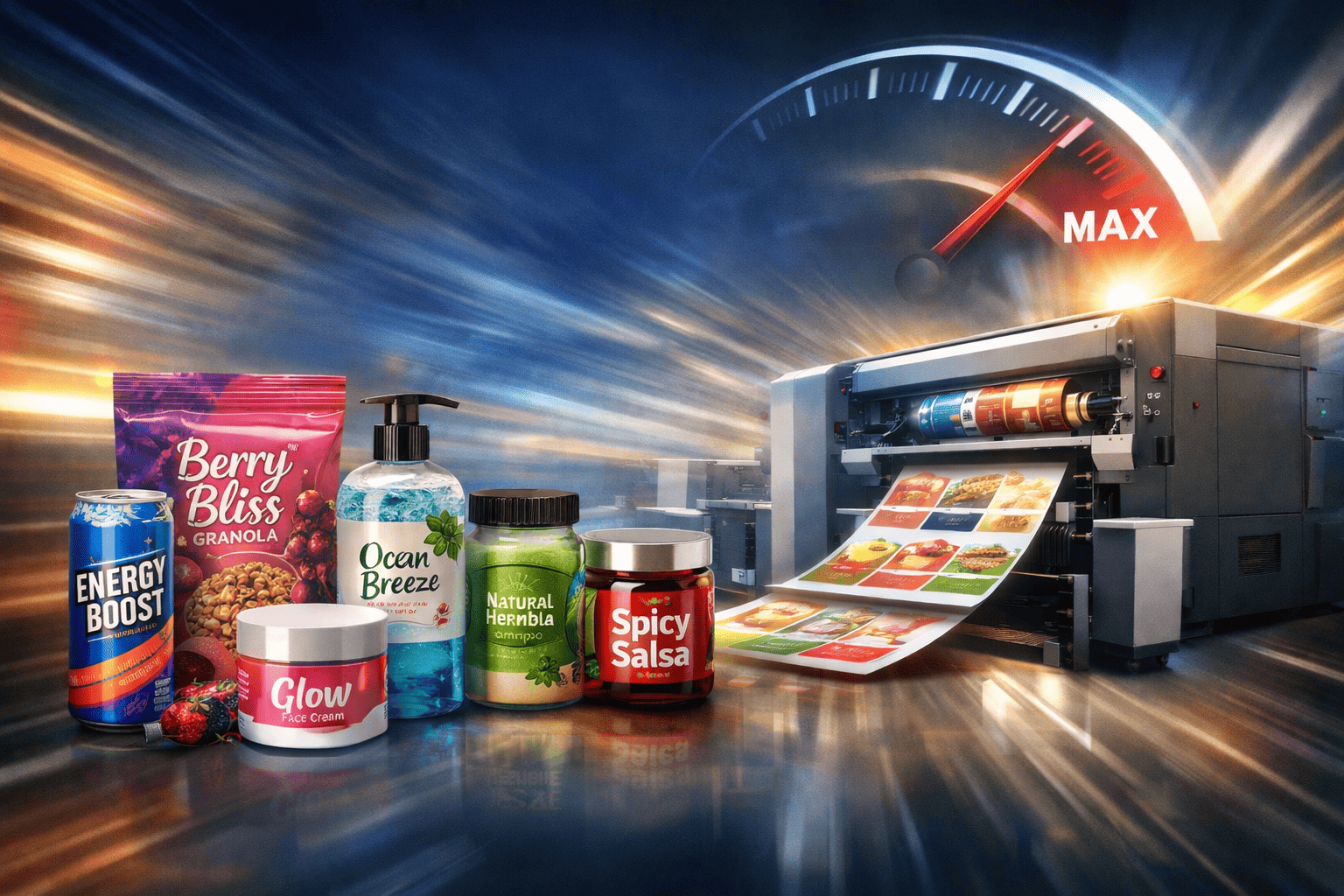 Digital Printing Technology