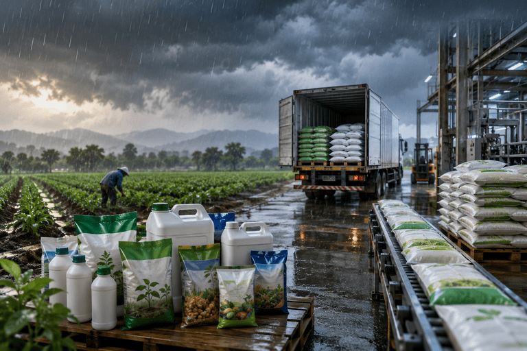 Agriculture and farming